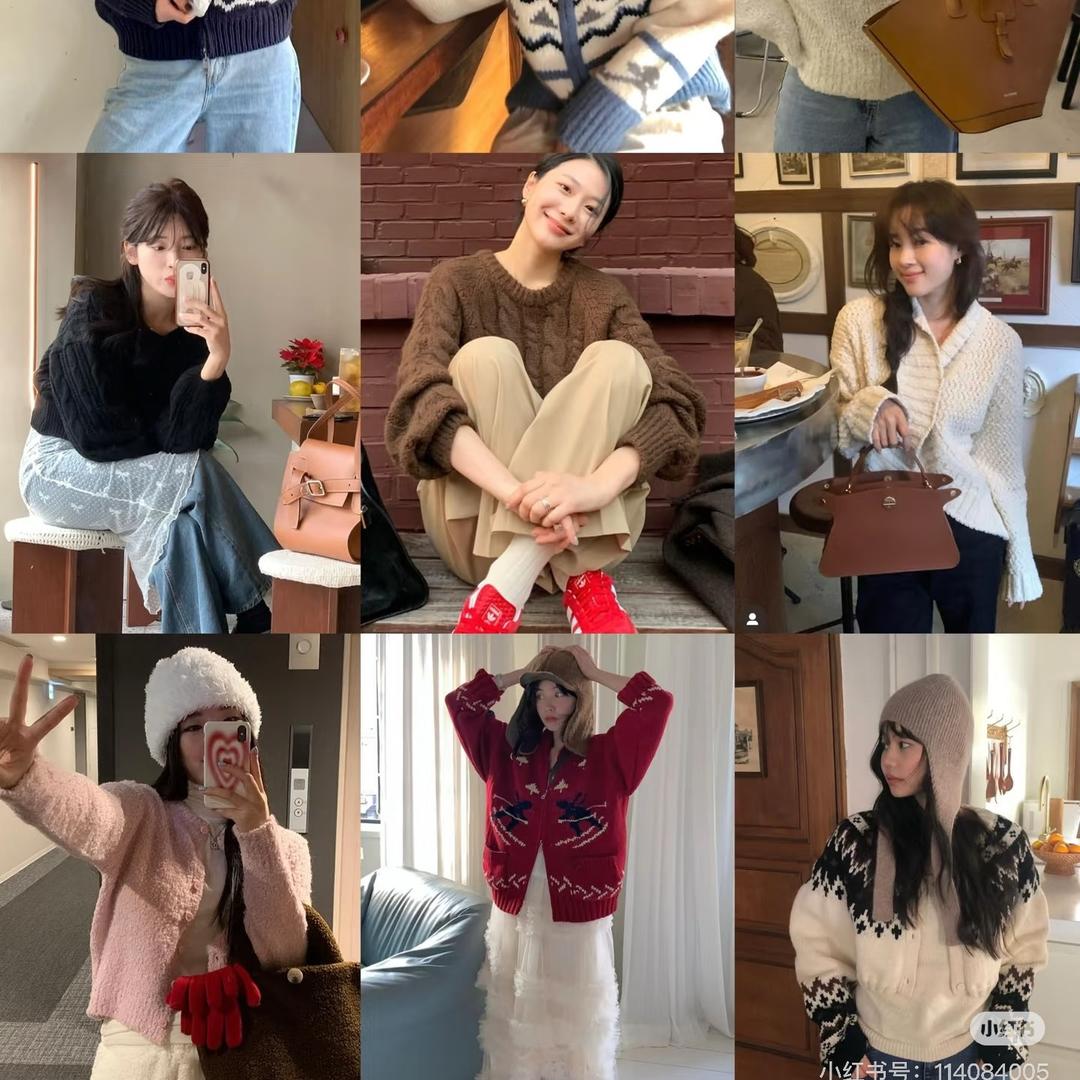 jane服饰