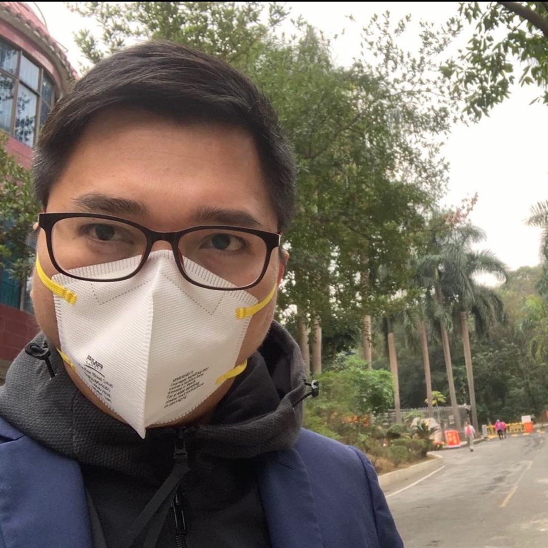 佛山网约司机老王