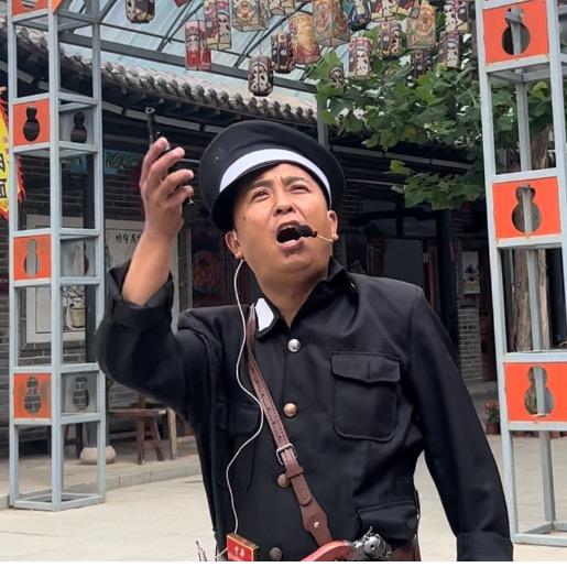 葫芦古镇～gai溜子