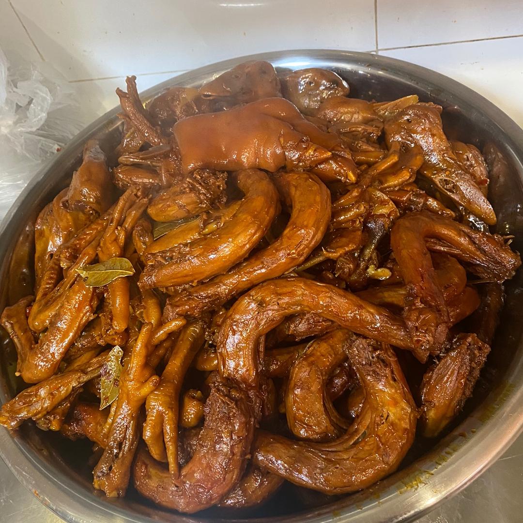 箴姐的衢州鸭头