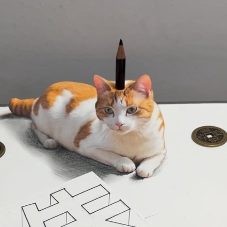 一㾗3d绘画