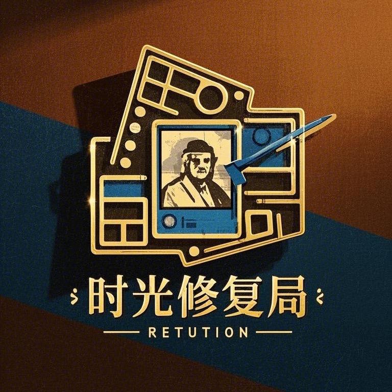 时光修复局（老照片动态制作）