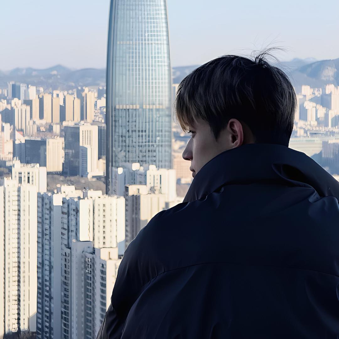 Q温柔.
