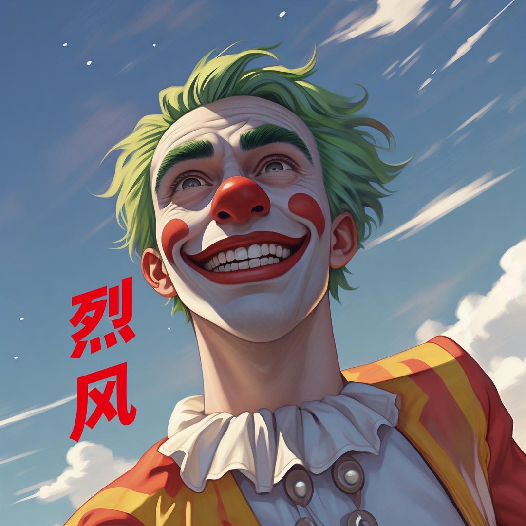 烈风