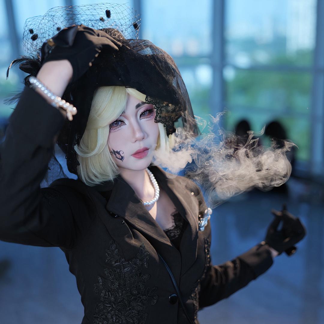 时肆（妆娘版）