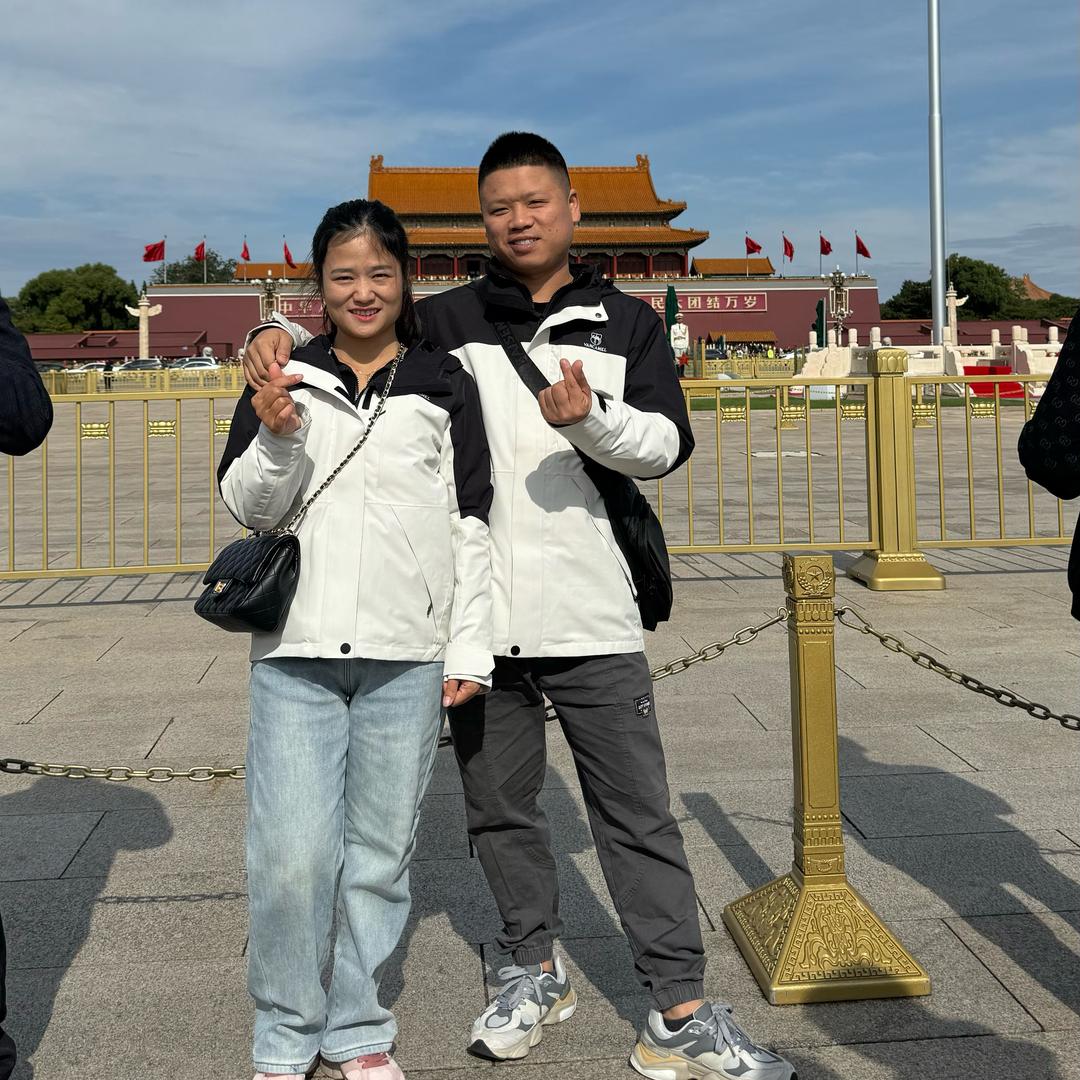 小强夫妇👩❤️👨