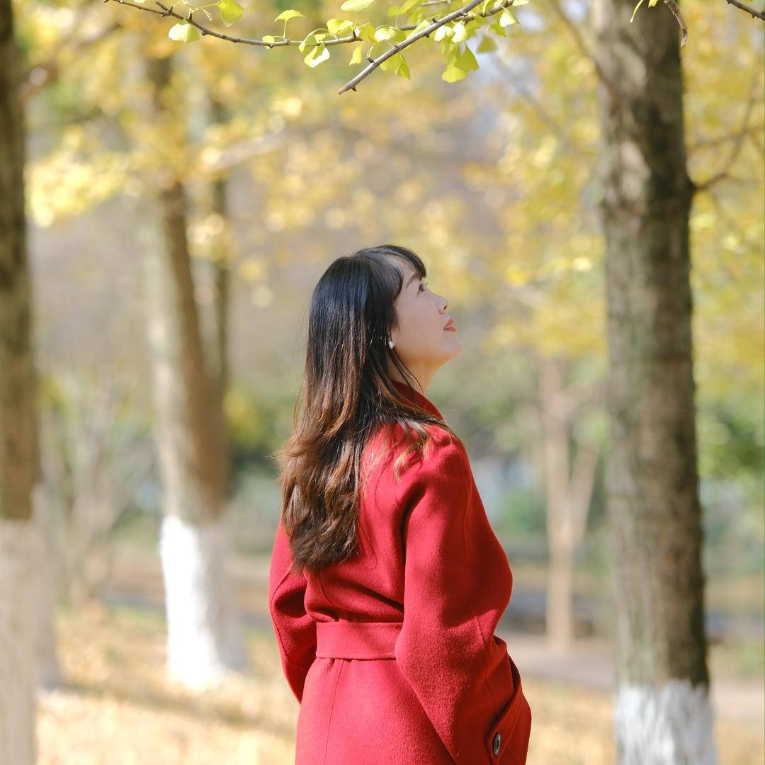 奔跑的小姐姐💫