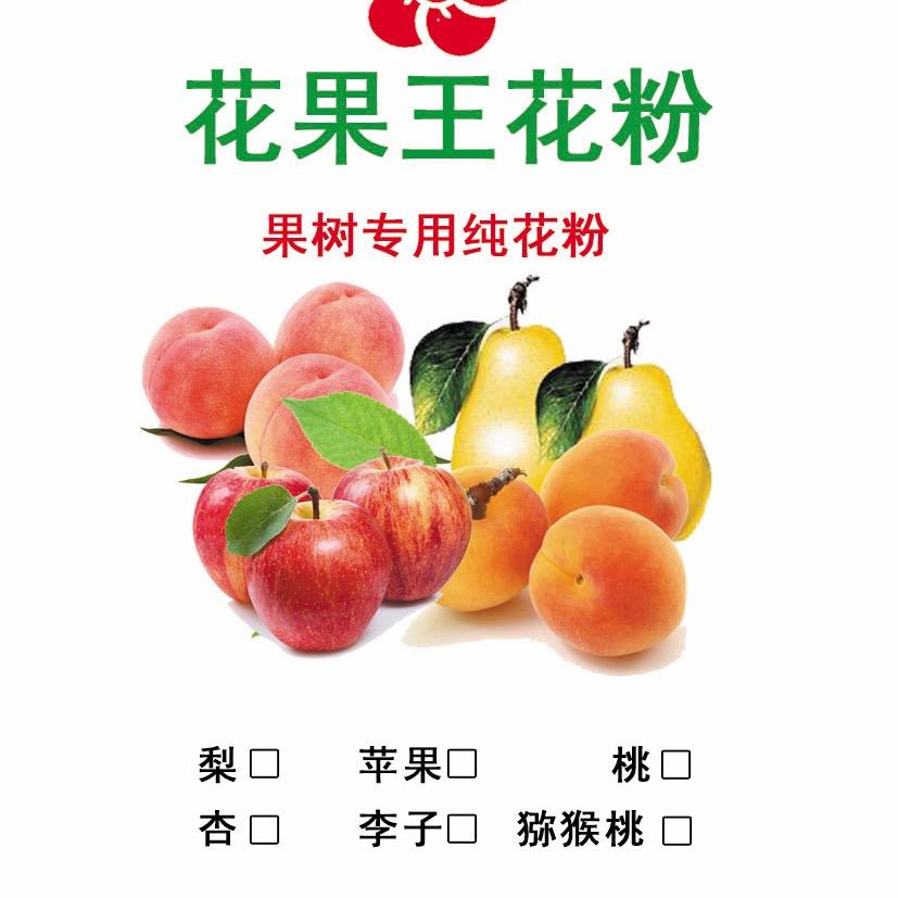 花果王花粉厂家 果袋 丰水梨