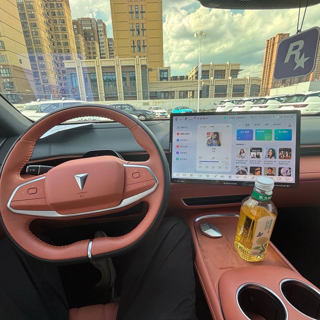 卡驰小白二手车