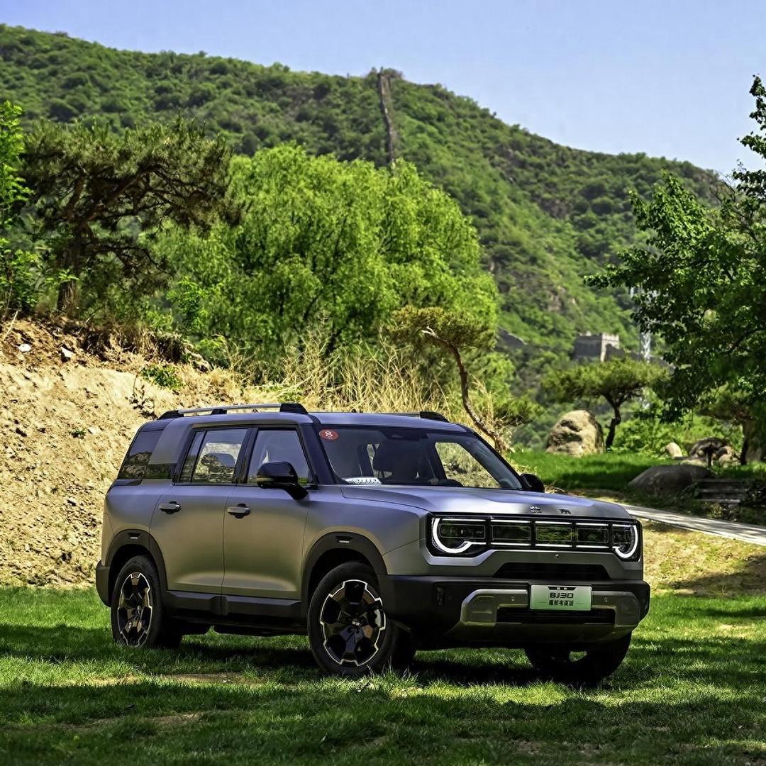 北京越野济南越之星-许耀利