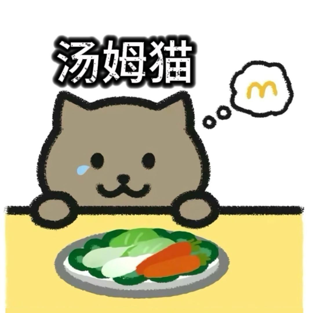 汤姆在拼搏