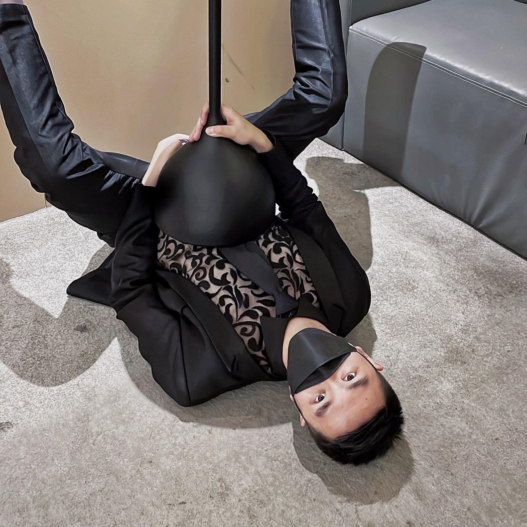 小黑狼black