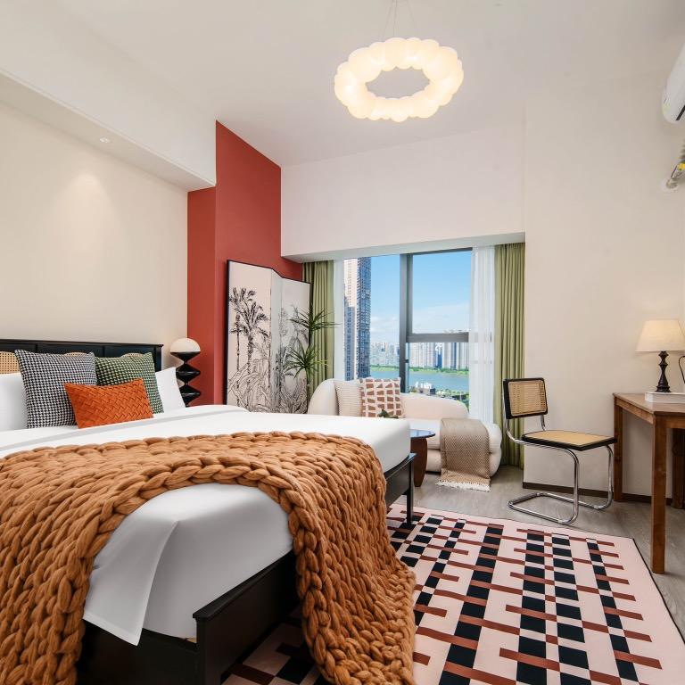 隐市和光酒店官方