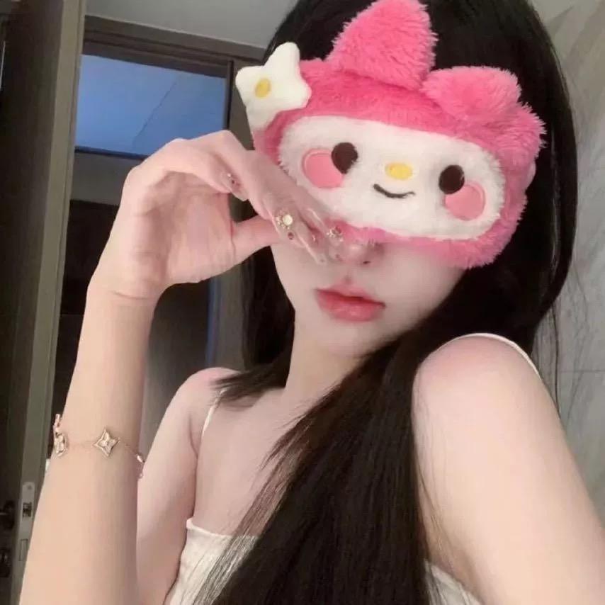 晚晩编发