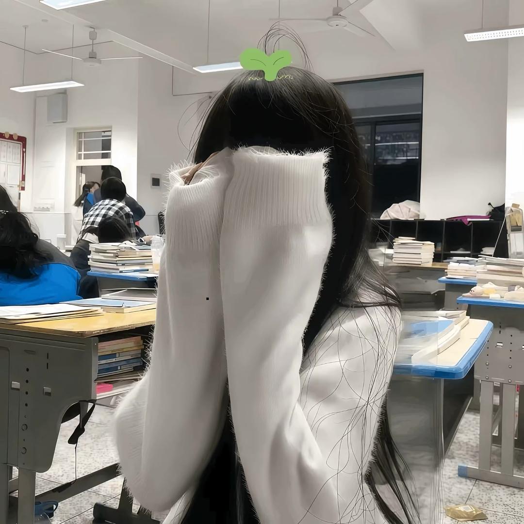 你总怪我爱哭头像