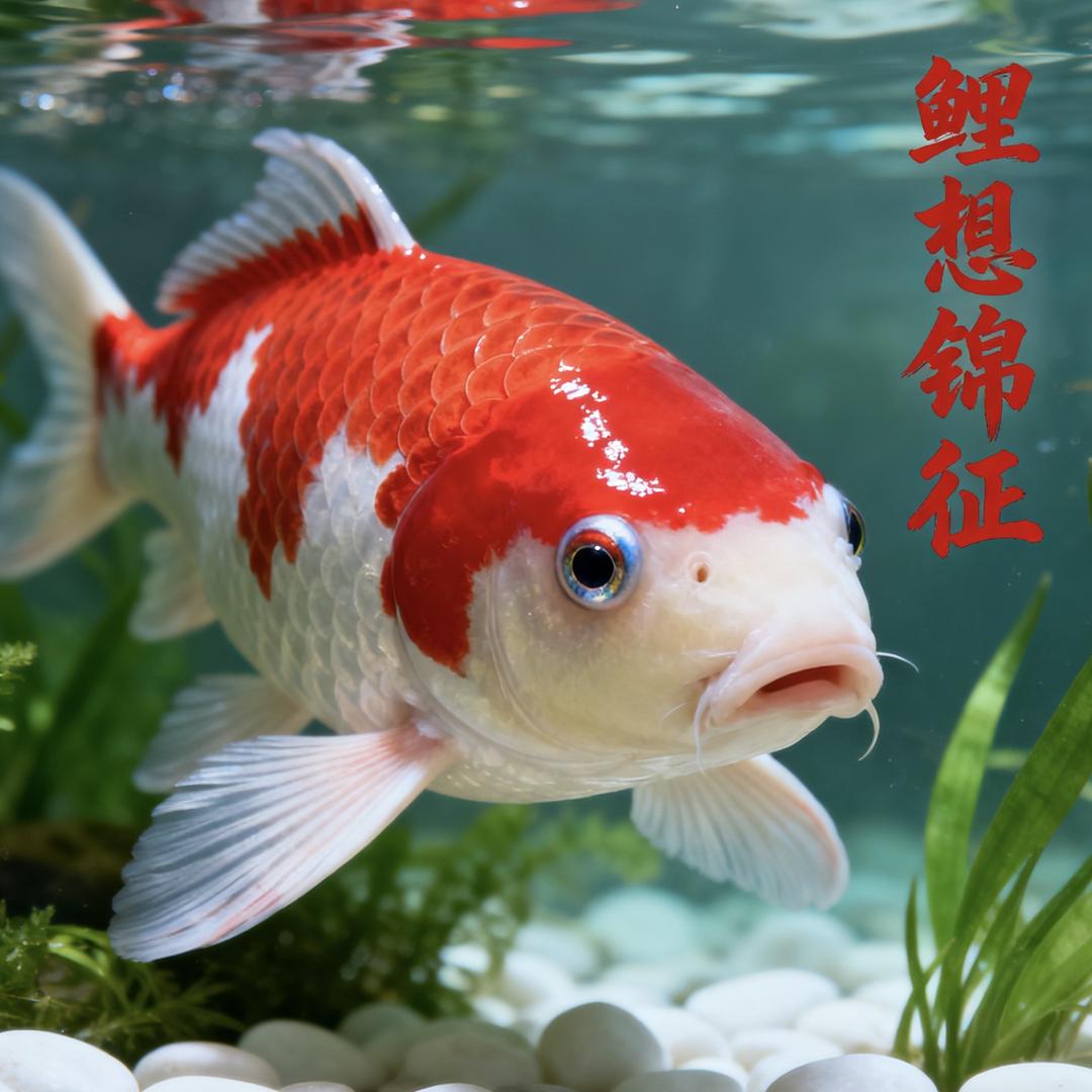 鲤想锦征