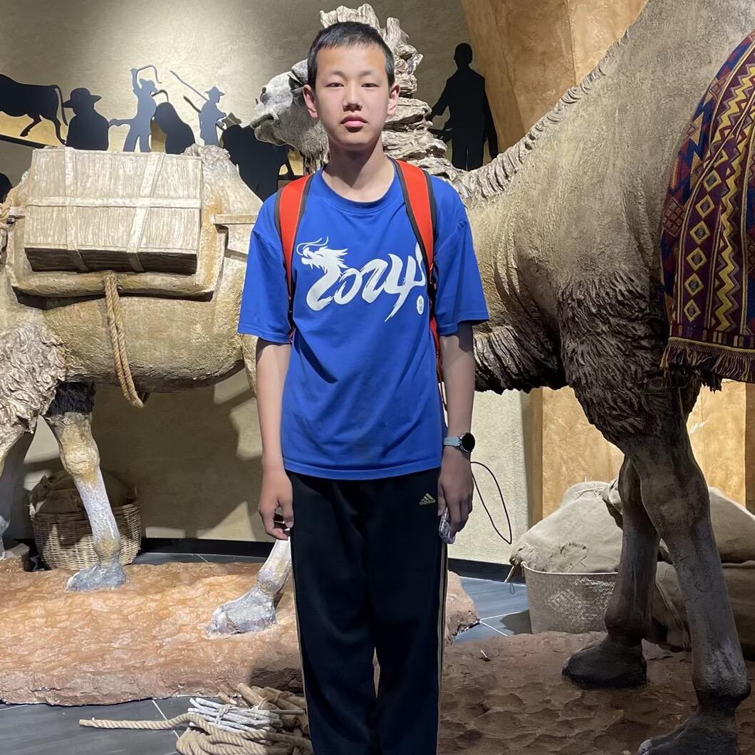 杨可哥哥