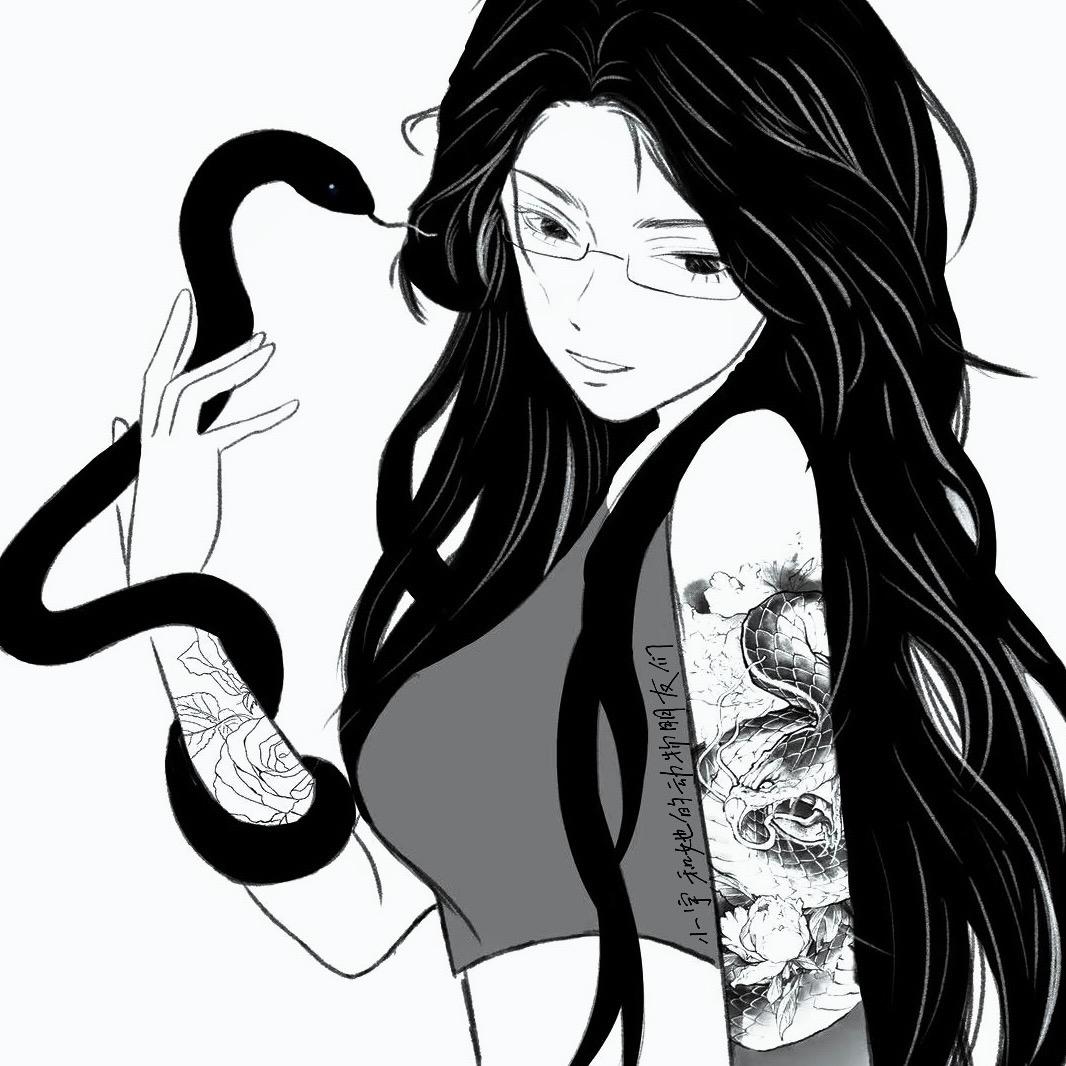 小宇和她的动物朋友们