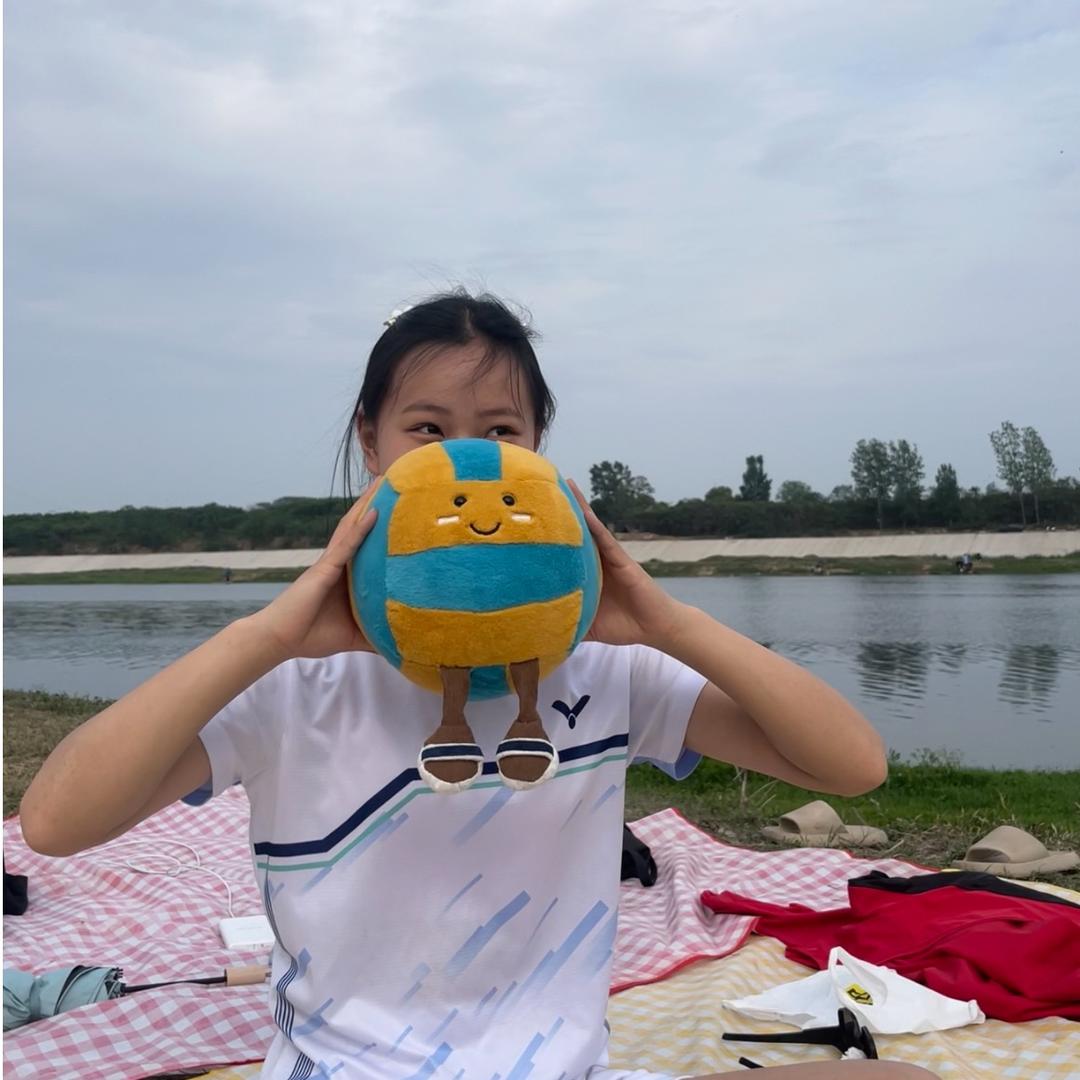 排球日记🏐