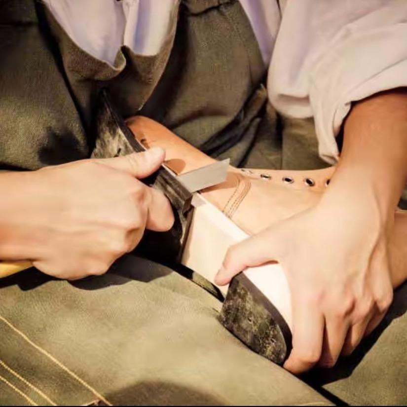 成都手工鞋匠老罗