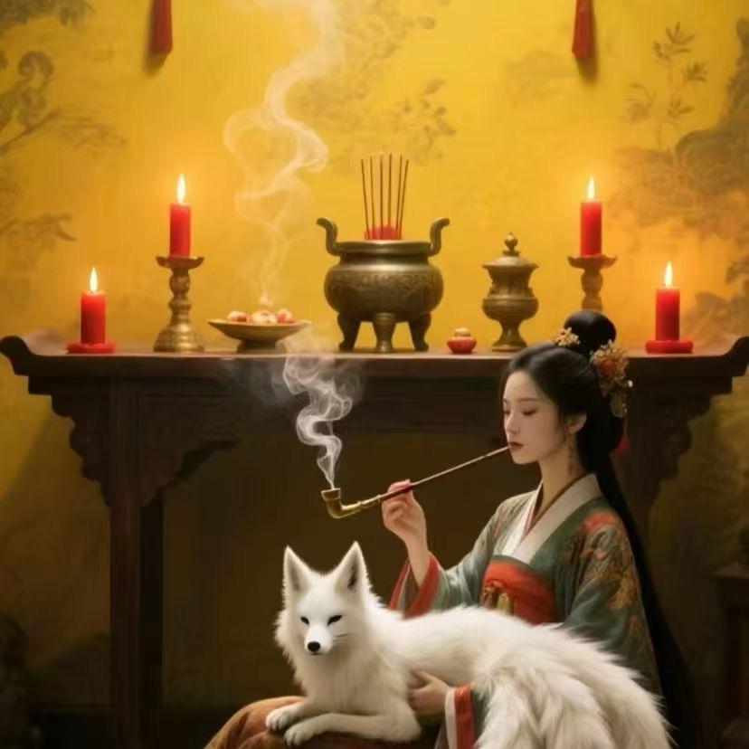 灵犀文化～玄霄堂