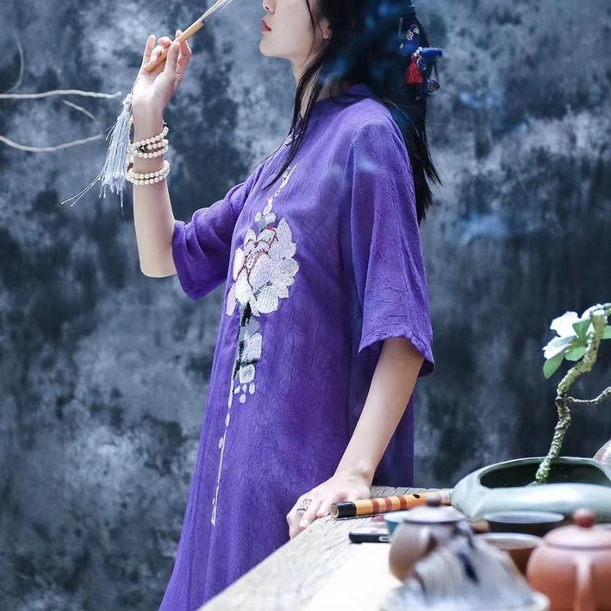 素锦服饰女装