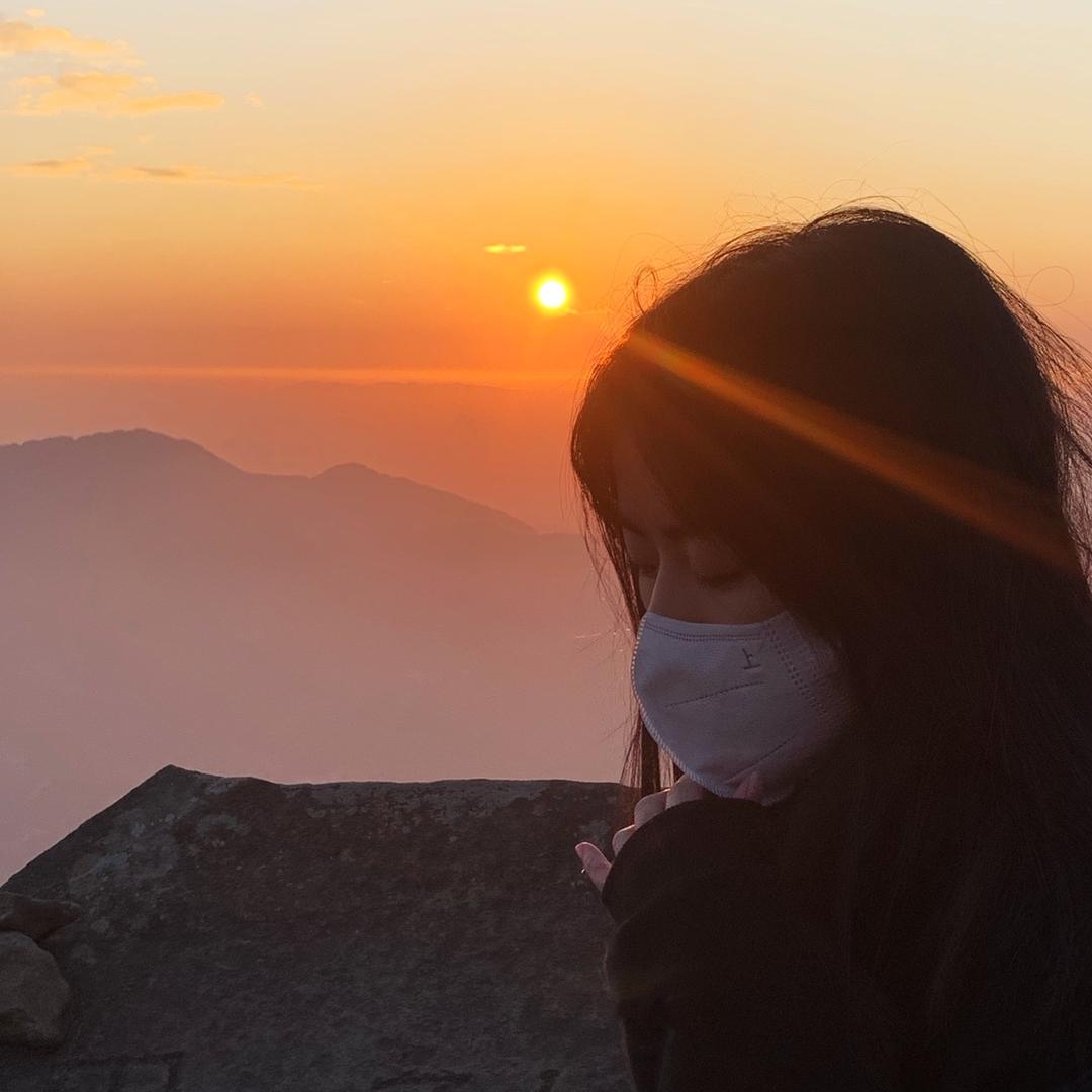 阿莹不吃包菜