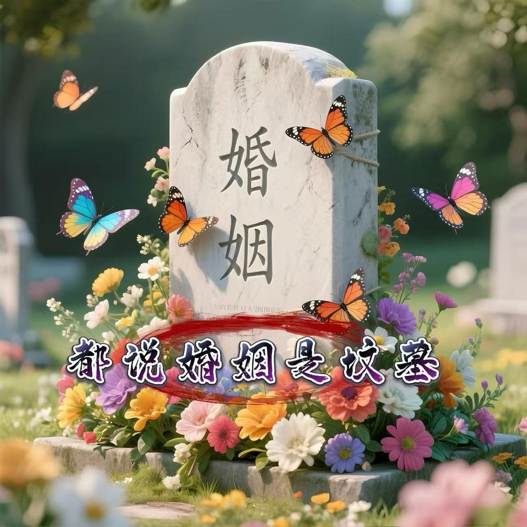 沐汎新歌【都说婚姻是坟墓】