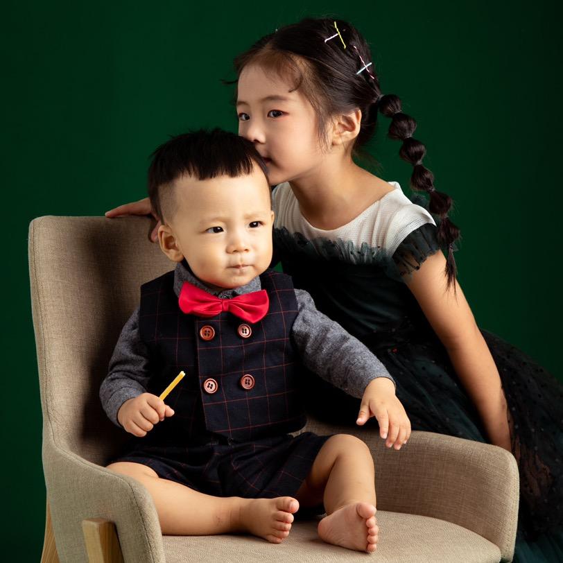 李小朵与李米奇