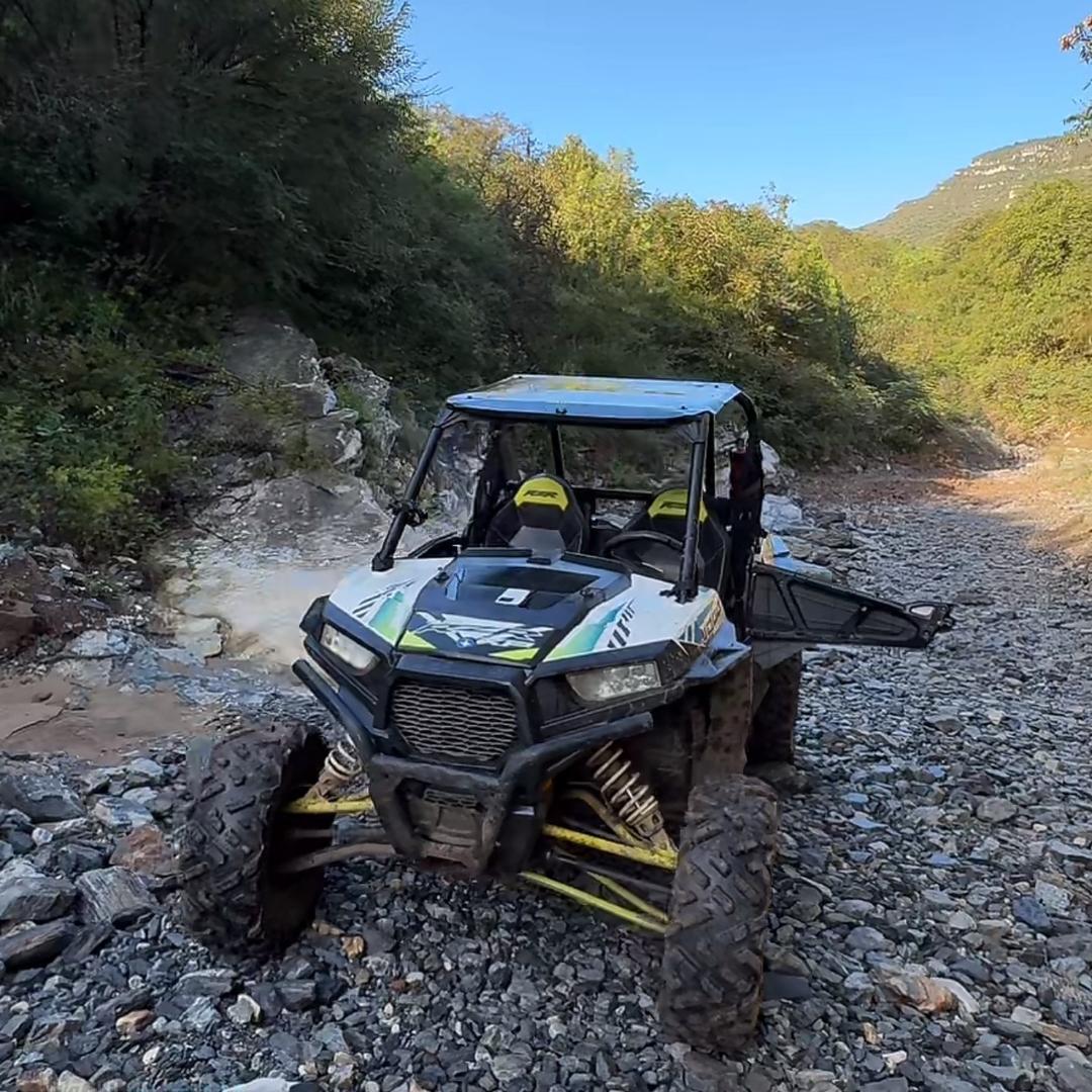 大峡谷越野车基地