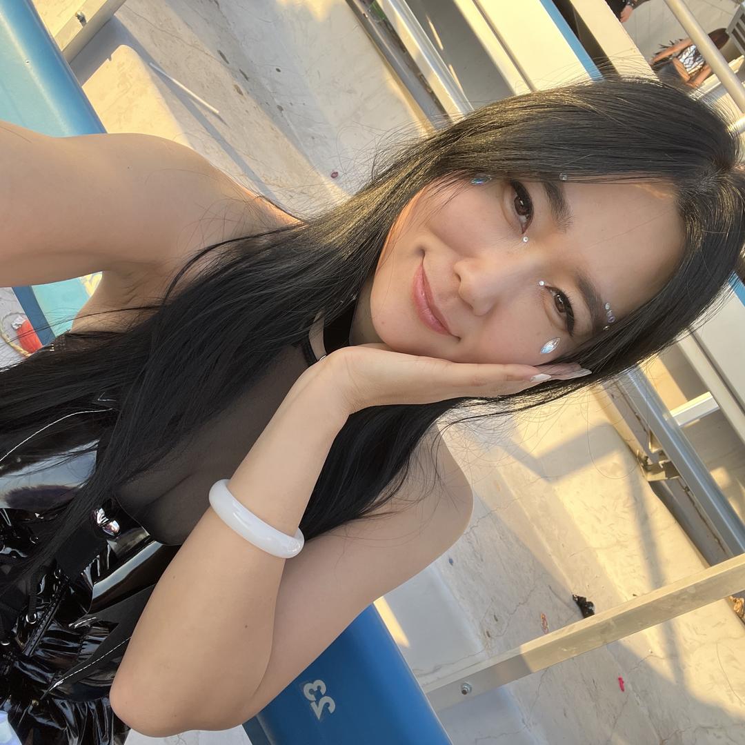 身高168的Baby