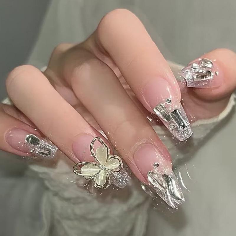 一森手工穿戴甲