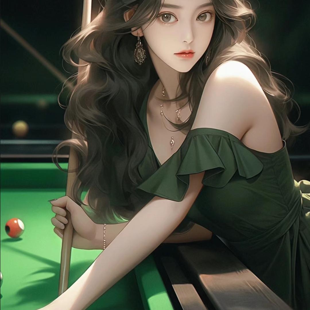 骏腾台球俱乐部