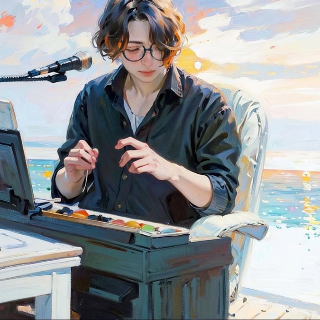 苏昭（唱作人制作人）