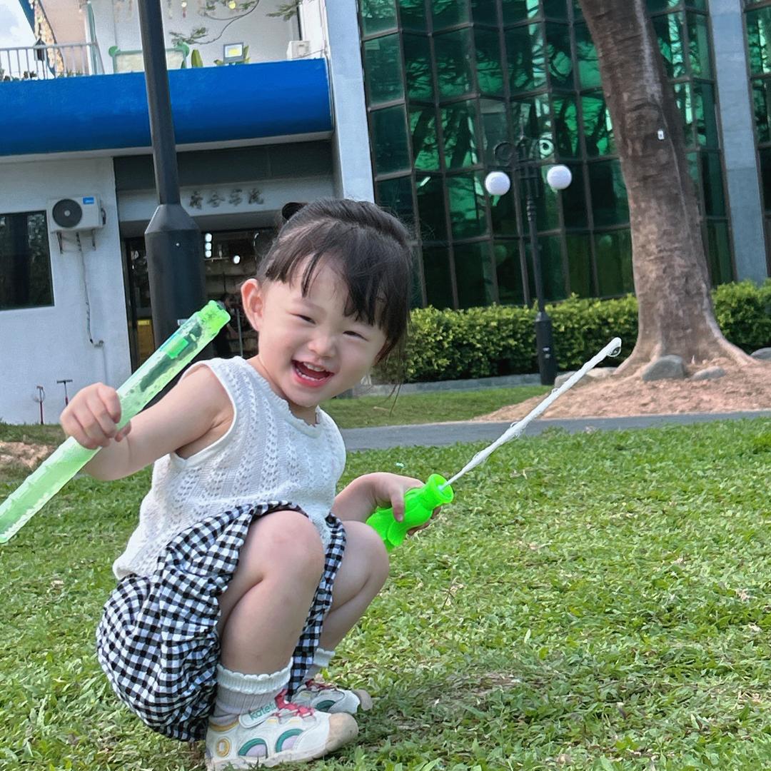 嘟嘟妈妈（养娃记）