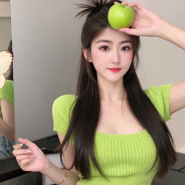 @白富美