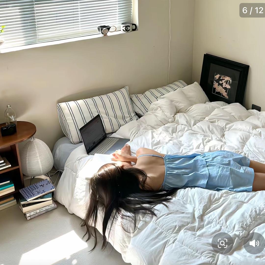 _每天都好困^