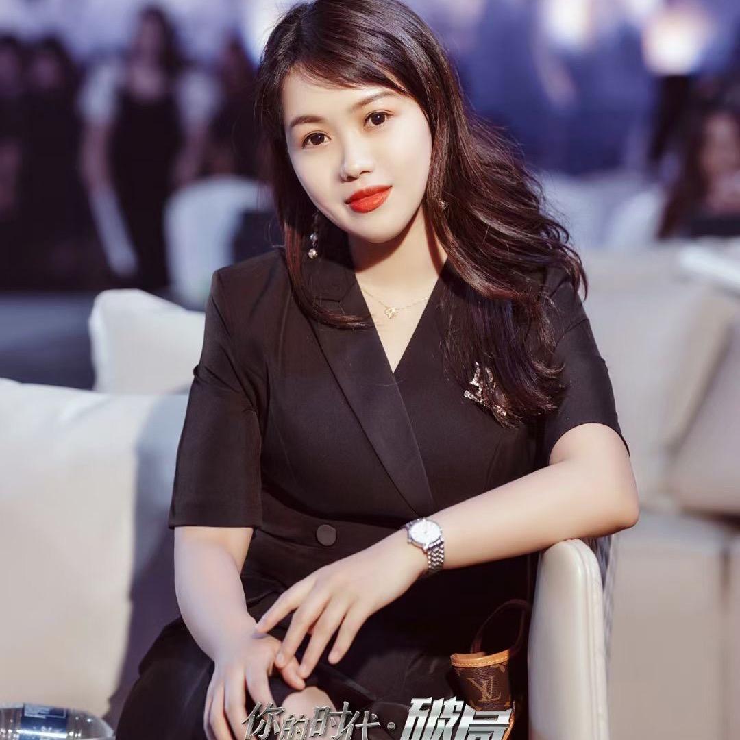 科斑创始人—欣子聊美业
