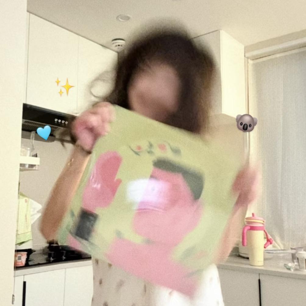 彩虹云朵☁️（接🥚中）