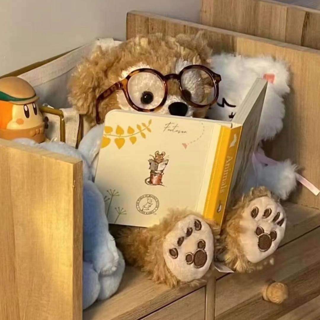 一口一个小蘑菇🍄