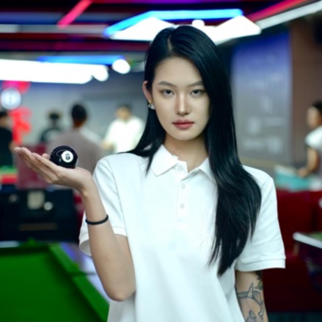 明明🎱