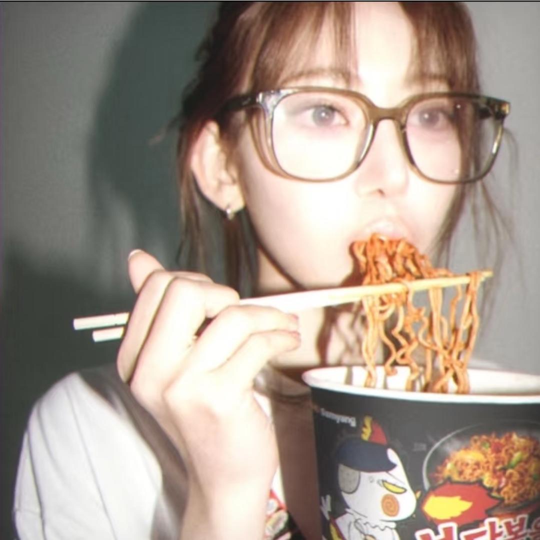 我不爱吃东西