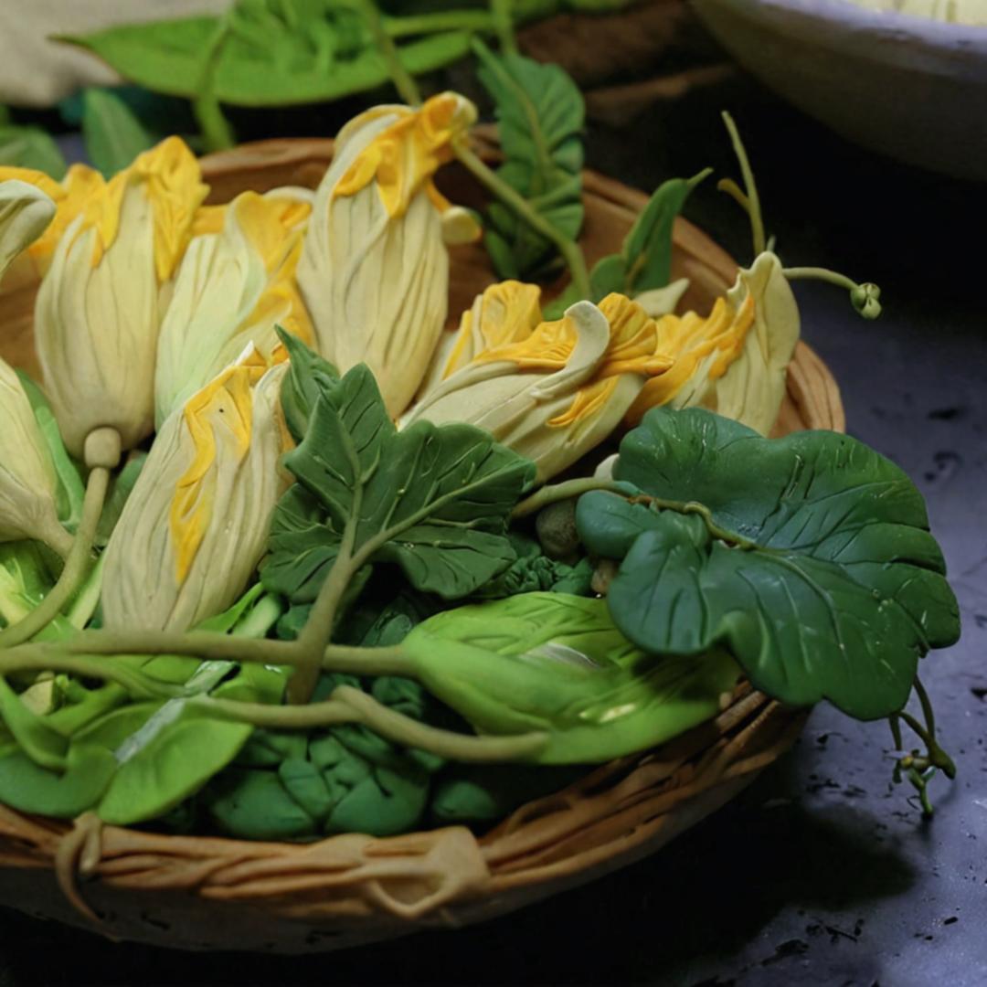 夜礼服假面瓜花