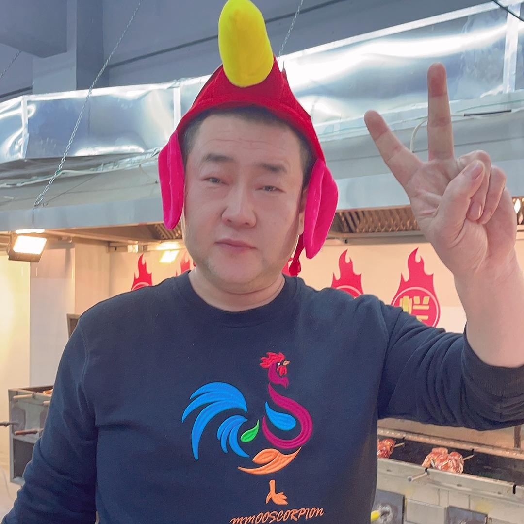 炭烤大公鸡总部（发源地）