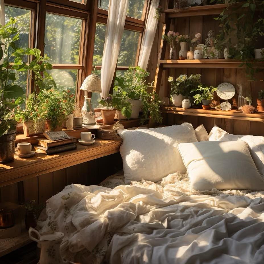 瘦子. 慵懒时光（互必回）