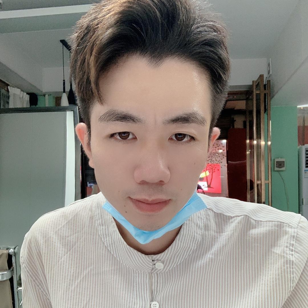 雒容减龄发型设计—小欢