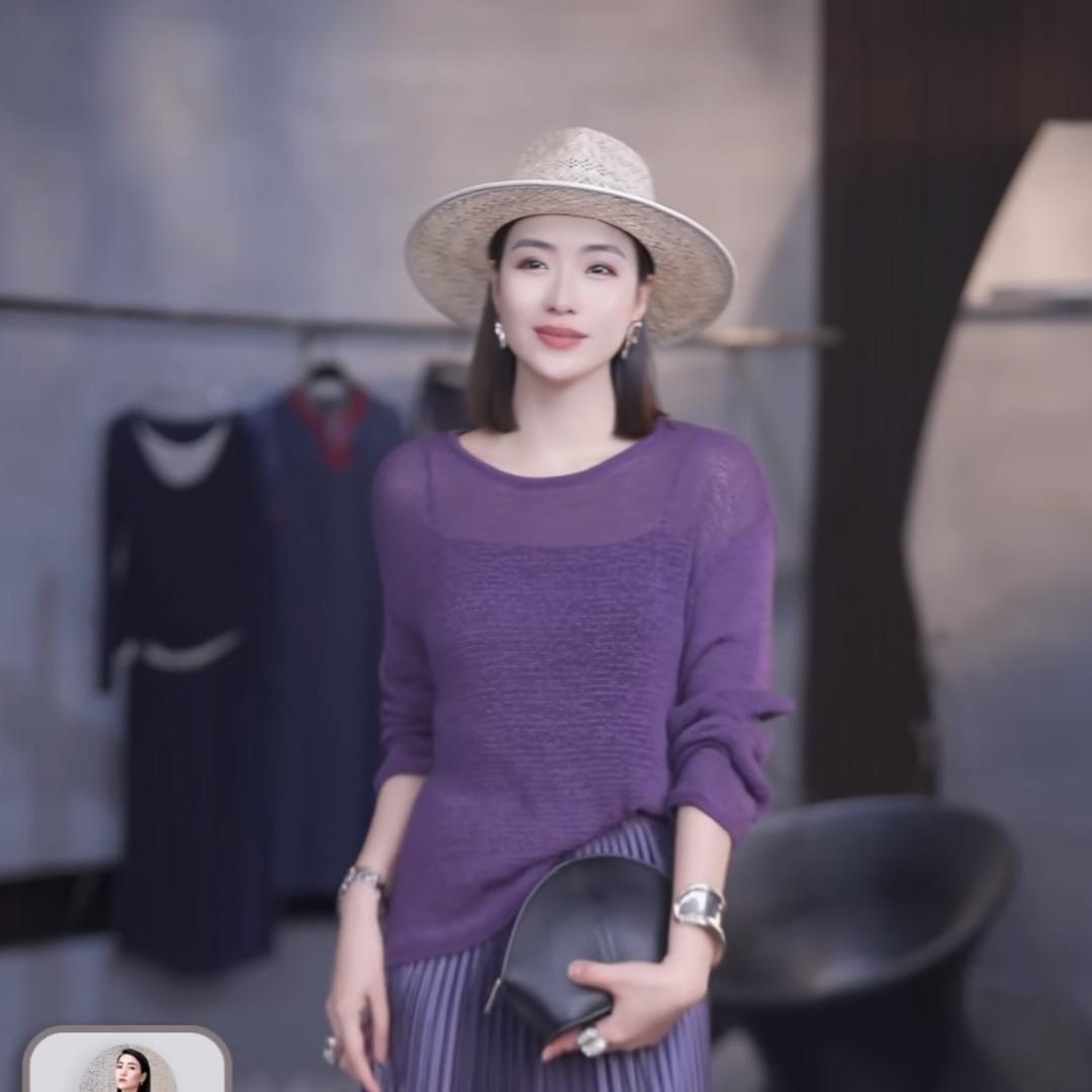 宋晨晨-每日穿搭