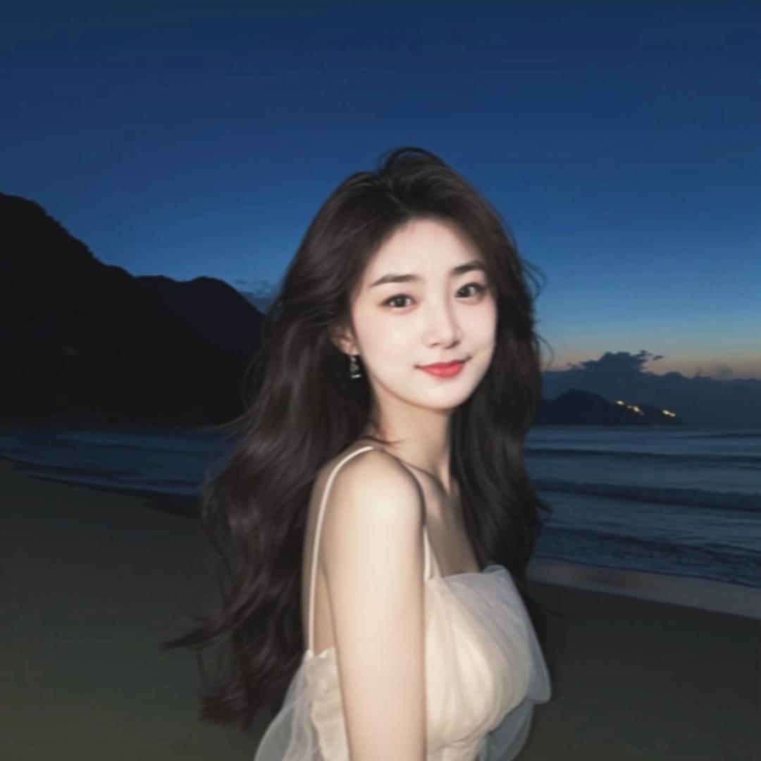月亮心动了～ ❤️