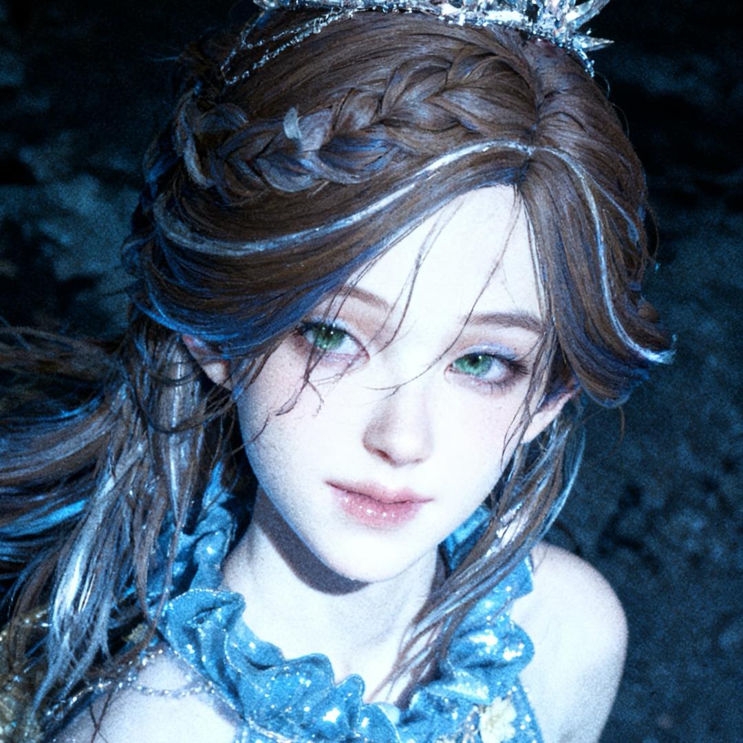 一只乔（翎遥）