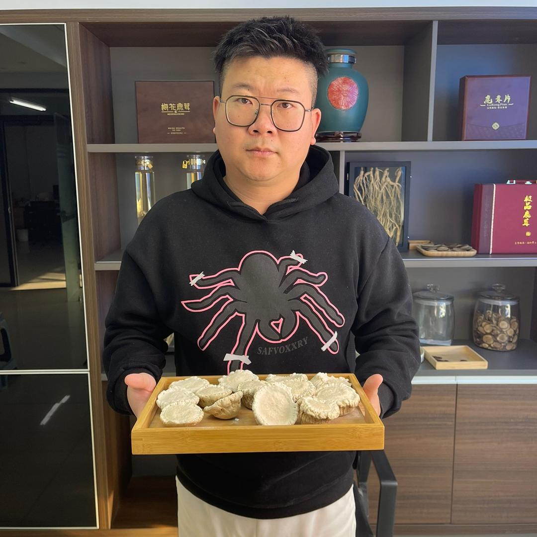 靠山庄大仁华龙滋补专卖店直播号